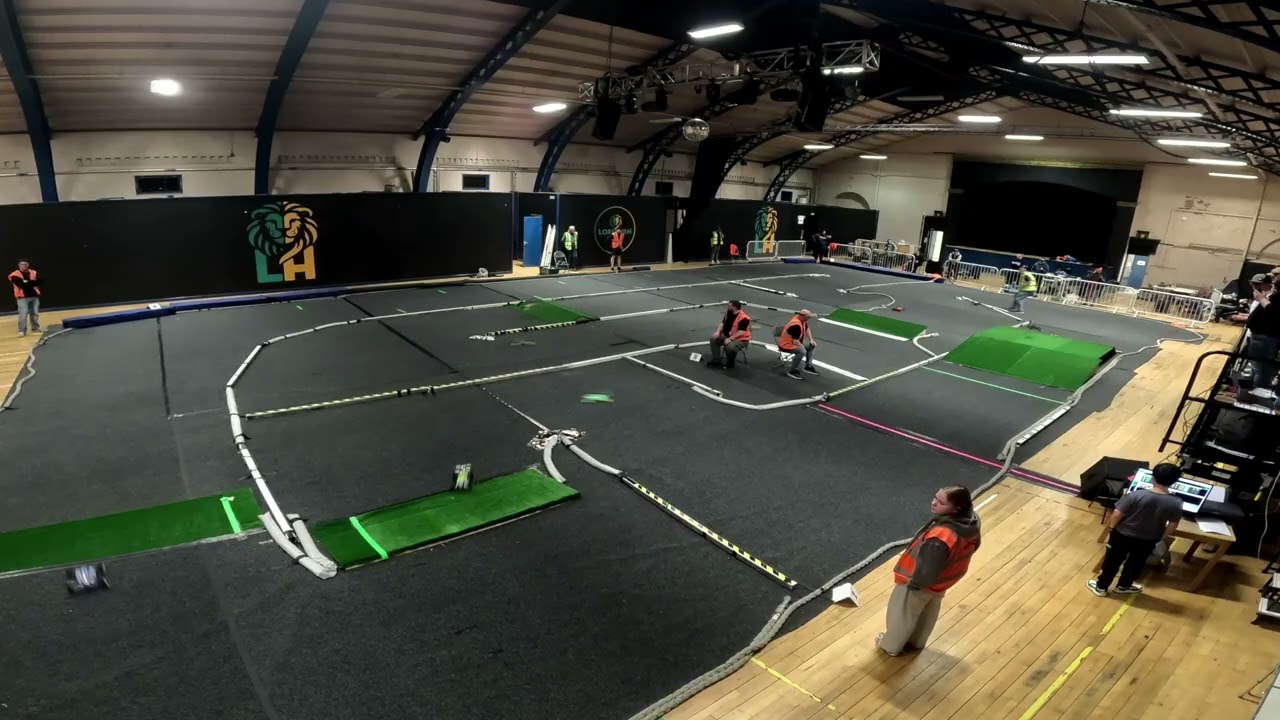 Winter series 25/26 - Rd3, B Final 4WD