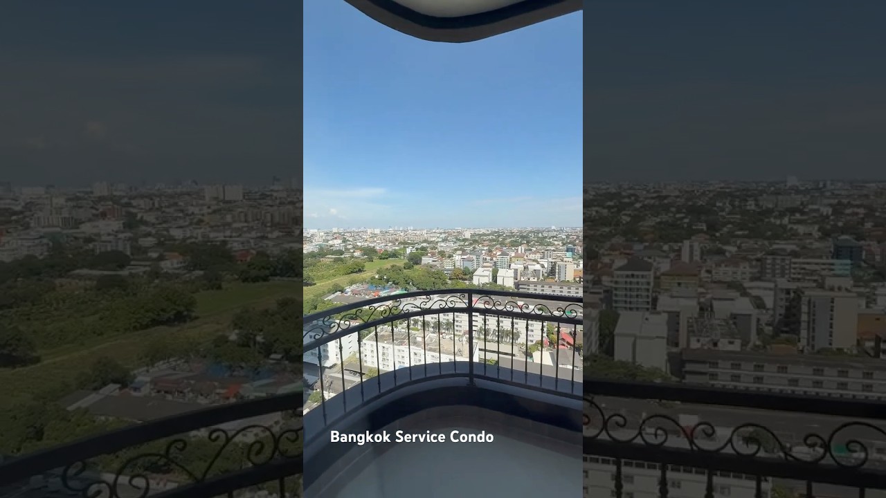 Bangkok Service Apartment - Marriott Executive Thailand #bangkokcondoreview #bangkoktraveltips