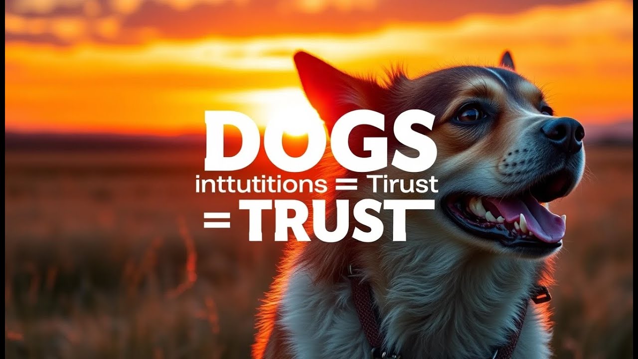 Unstoppable Dog Love: The Ultimate Lesson in Loyalty & Emotional Connection