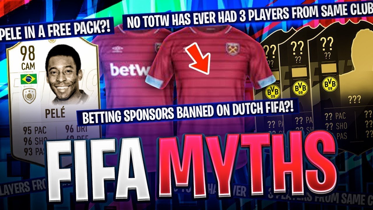 PELE IN A FREE PACK??