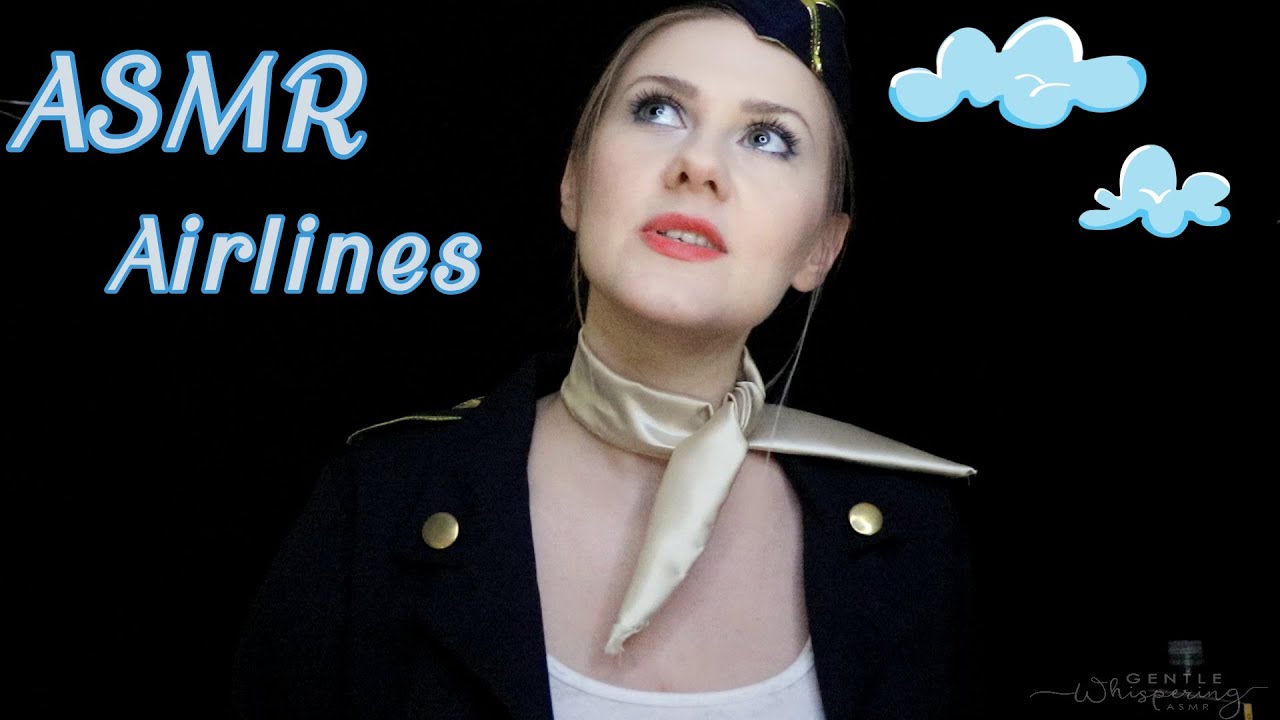 ASMR Sleep Destination 🛫