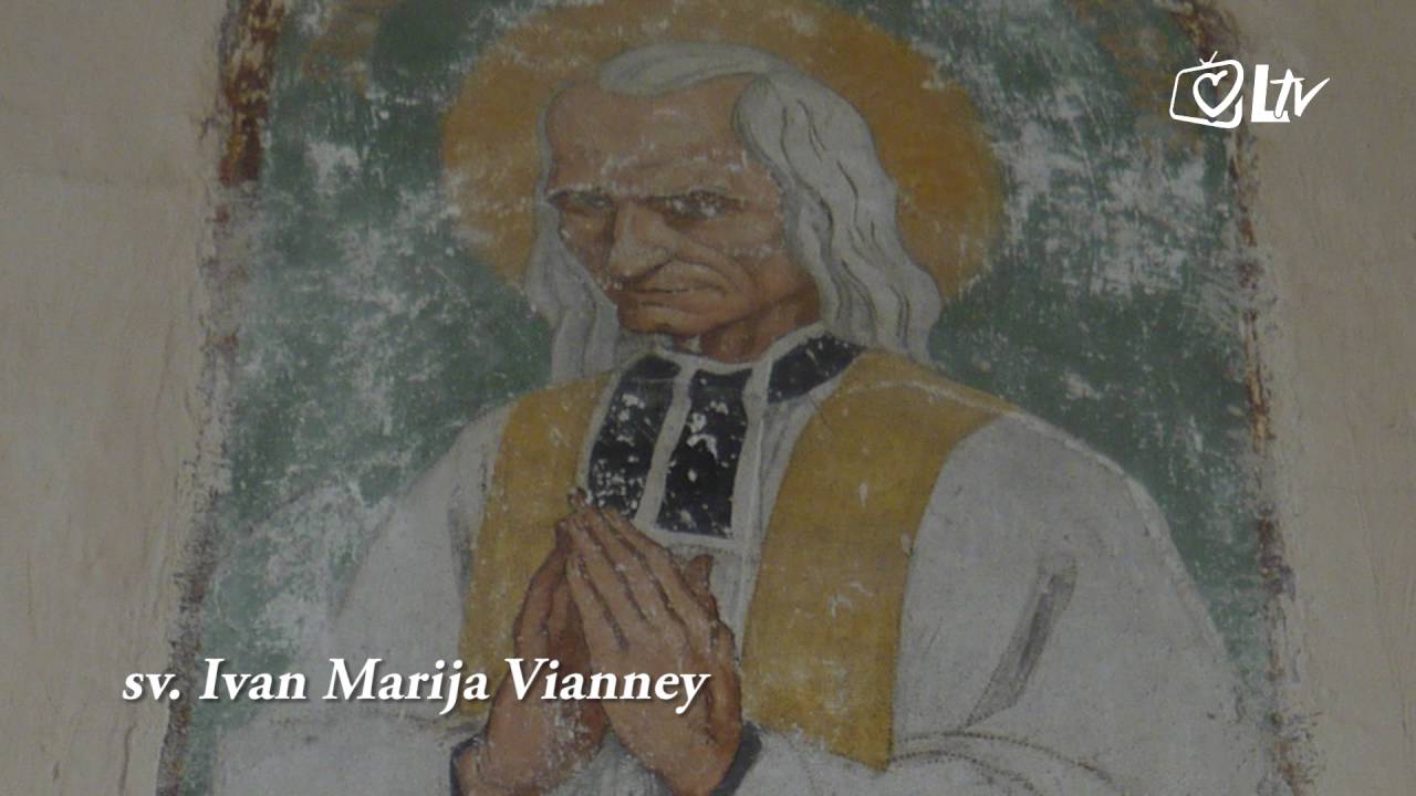 Katolički kalendar 4.8.2016. - Sveti Ivan Marija Vianney