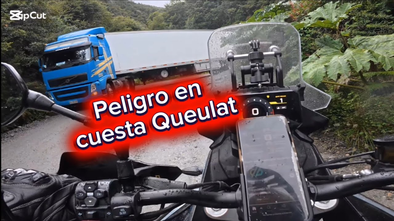 Carretera Austral febrero 2026 parte 4 (parque nacional Queulat)
