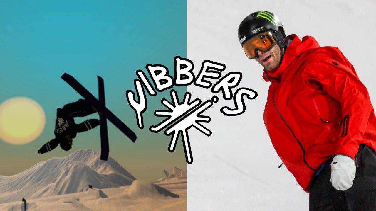 recreating 2026 x games in jibbers!