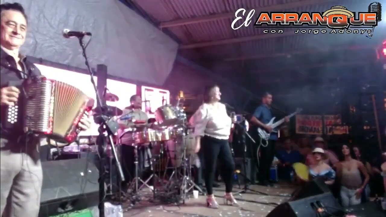 DILE QUE NO LO AMAS - ALFREDO ESCUDERO Y LOS MONTAÑEROS [ EN VIVO]