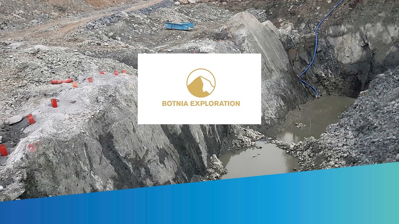 Botnia Exploration – Stora Aktiedagarna Stockholm 6 mars 2024