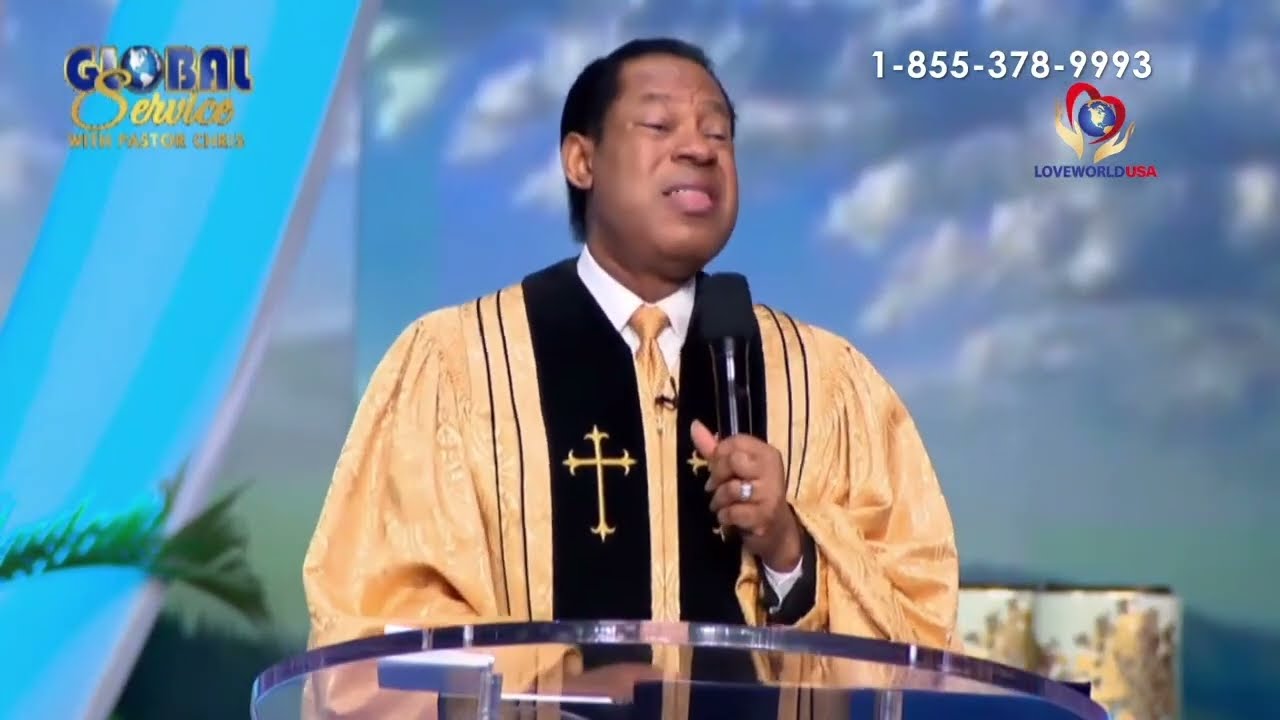 What is the Knowledge of God? - Pastor Chris Oyakhilome