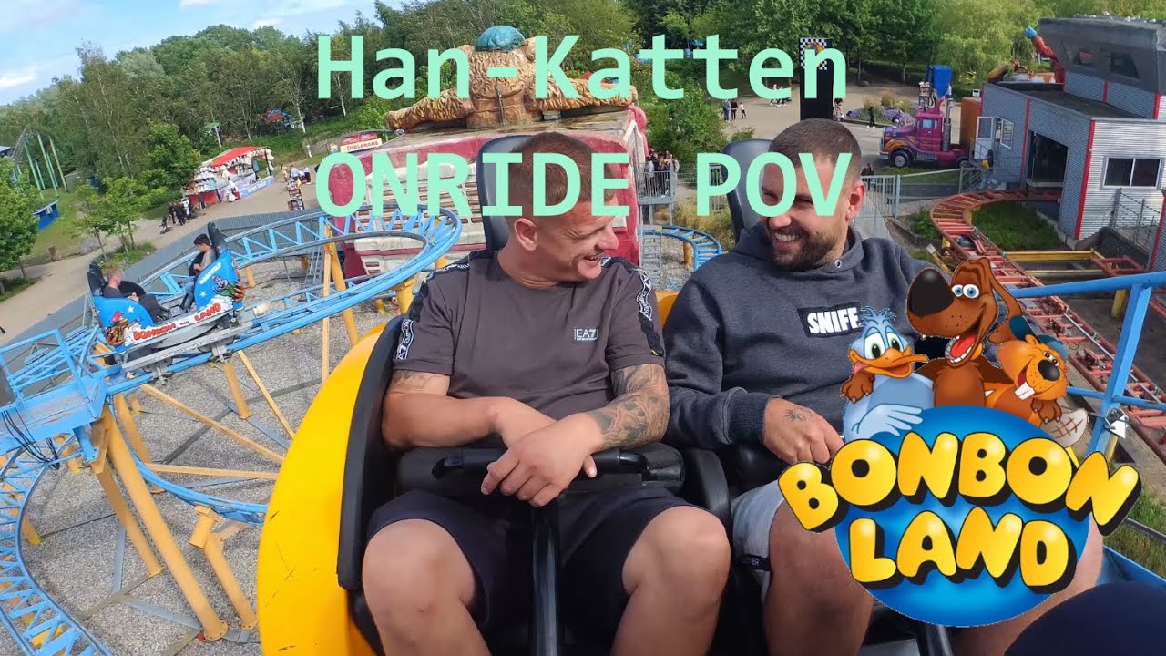 Han-Katten ONRIDE POV - BonBon Land