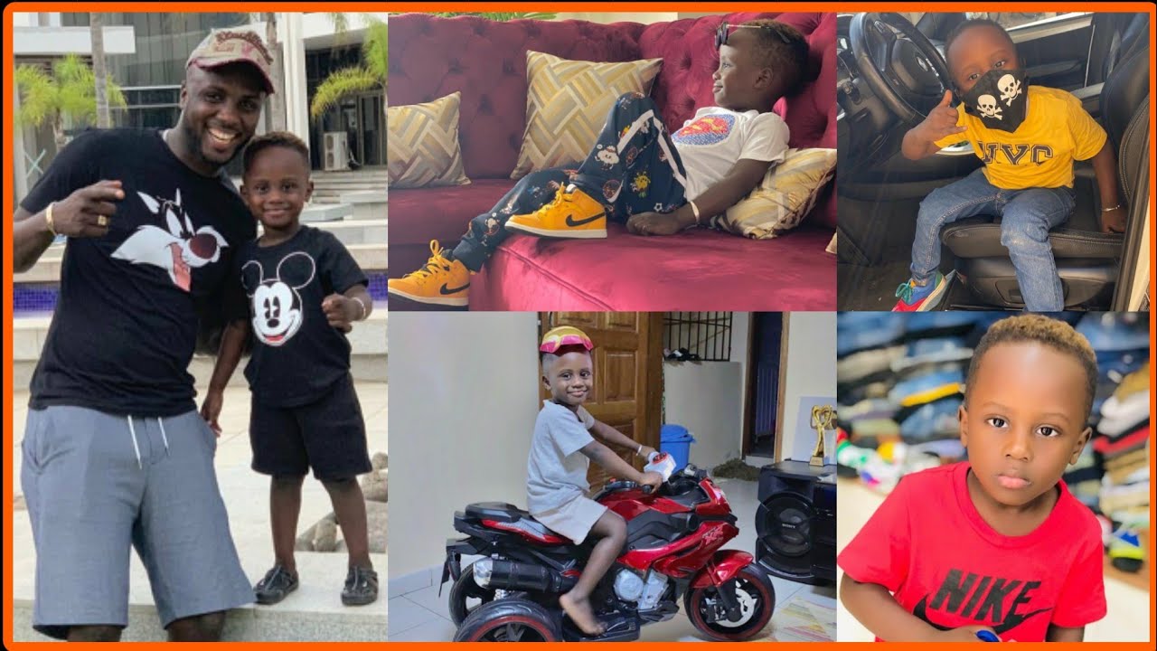 Comment vit le fils de Abba No Stress ? | Galsen Celebrity