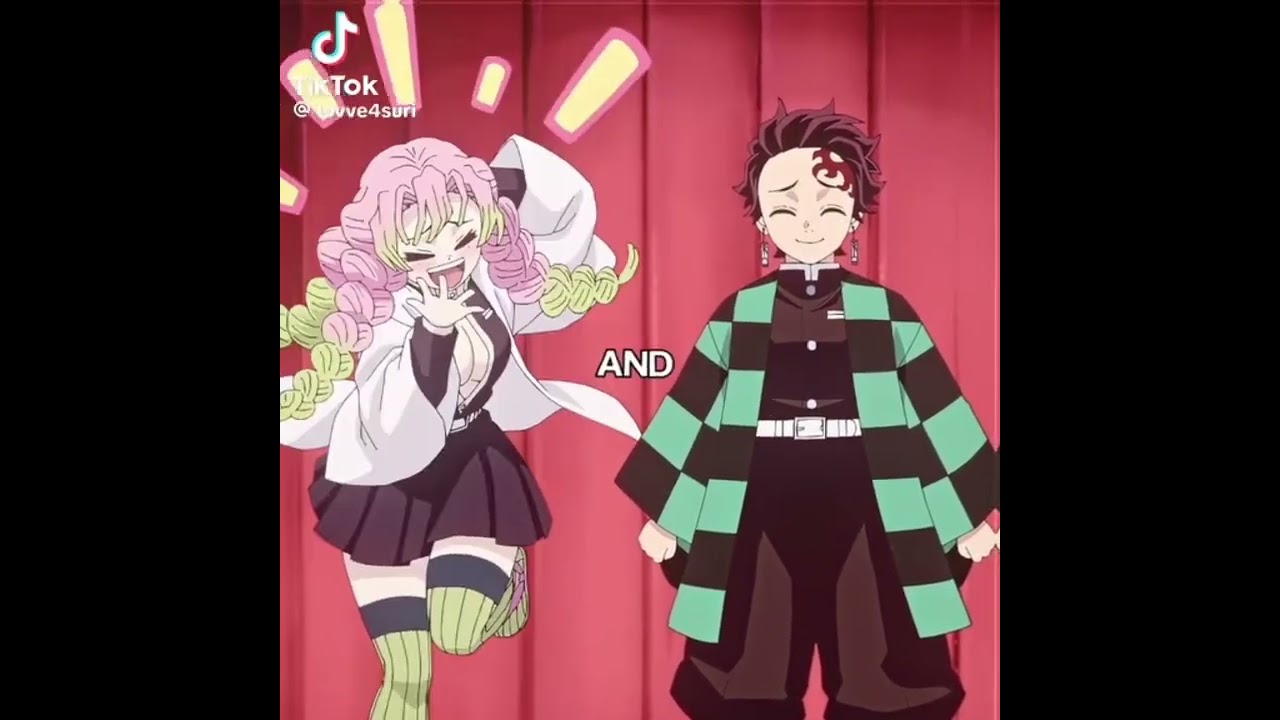 🎀🍡Mitsuri compilation cs last comp I’ve seen of her was 1 year ago￼🍡🎀 