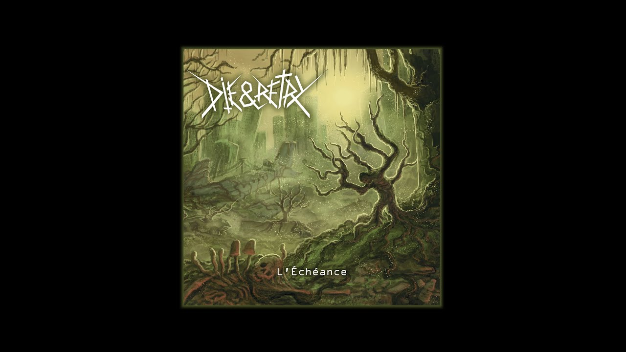 Die And Retry - Debout (Official Audio)