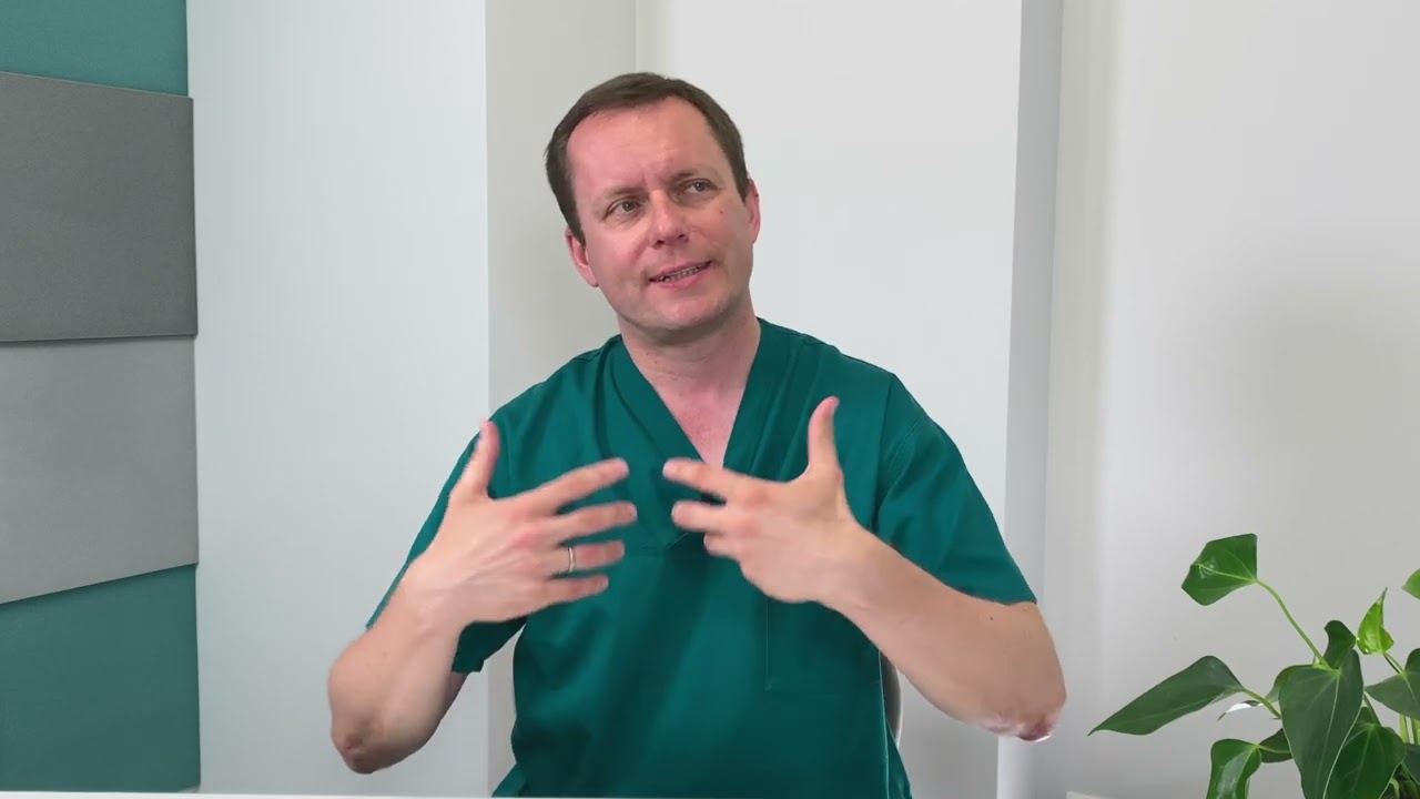 Krótkie wędzidełko napletka - ukryta wada