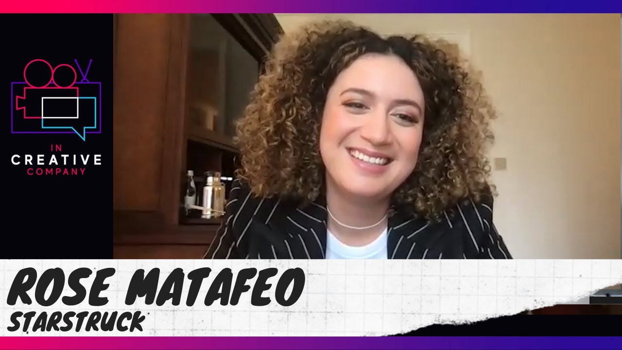 Rose Matafeo on Starstruck