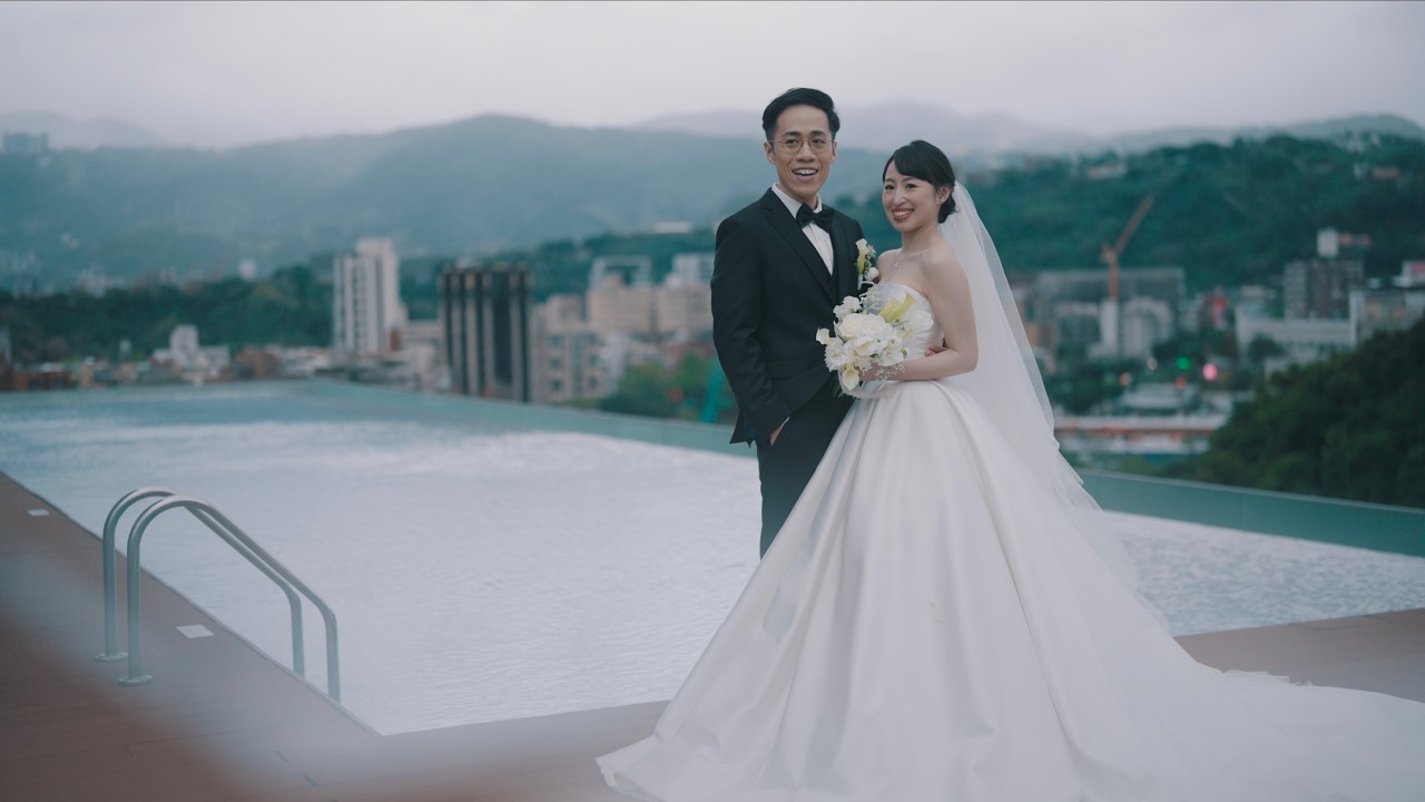 士林萬麗酒店 | Ederson+Josephine 婚禮快剪快播 | Wedding Video | SDE