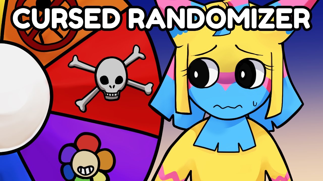 Dandy's World But There's A Curse EVERY FLOOR!