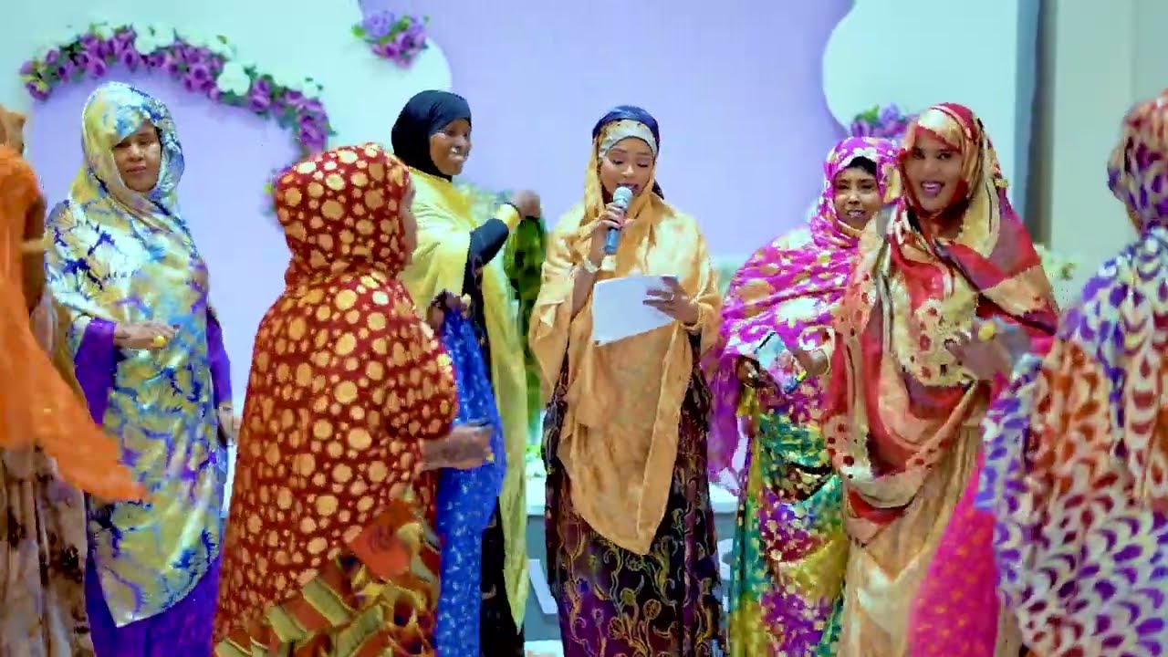HEES DOCO II AMAAN AH REER  GIYAAJO #BINTI#BELLA 2026 LIKE AND SHARE 