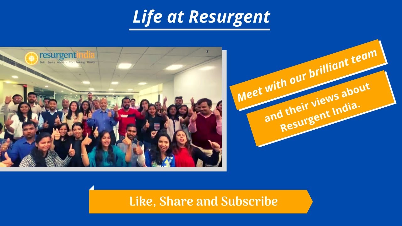 Life at Resurgent