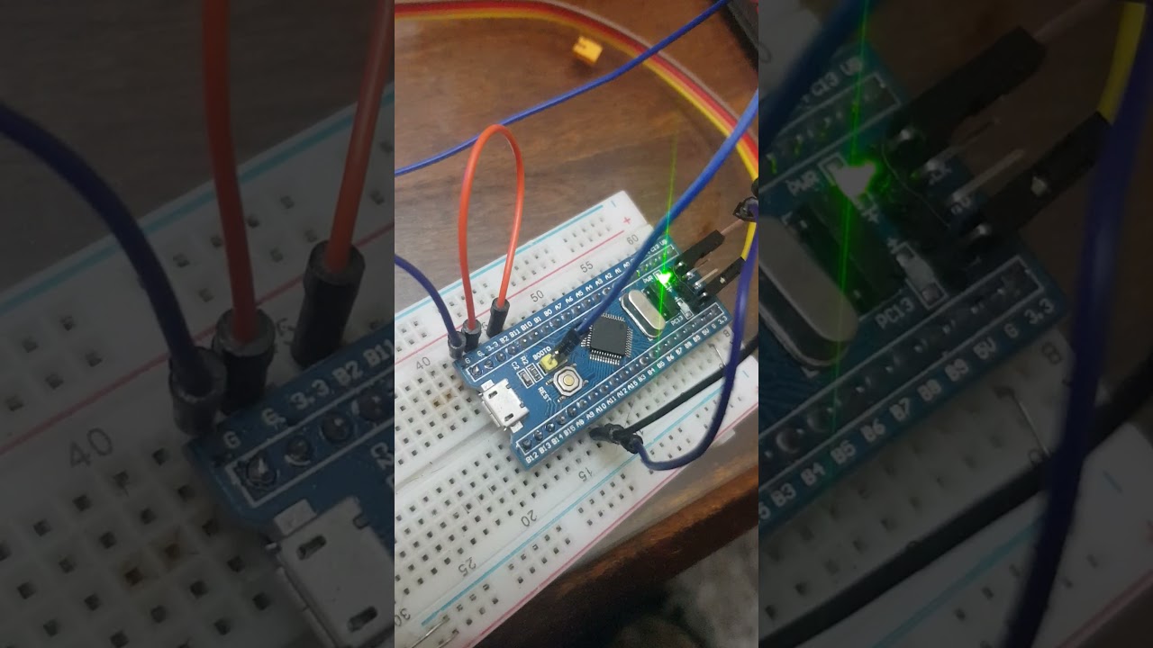 Flash loader demonstrator Unrecognized device ... как подключитса с одним boot0