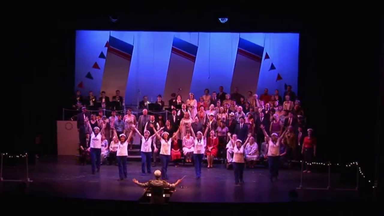 Choir of the Sound: Anything Goes