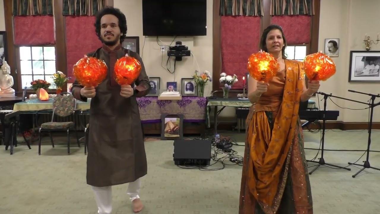 Dances for Baba -- NE Gathering for Meher Baba, Warwick, NY, Sept. 20, 2025