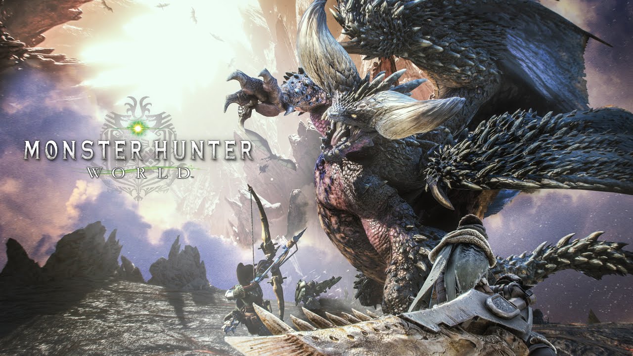 MONSTER HUNTER WORLD ICEBORNE　五十路の狩猟術　「いまさらそれをやるか」でお馴染みのねぼすけパパが、モンスターハンターワールドをライブ配信