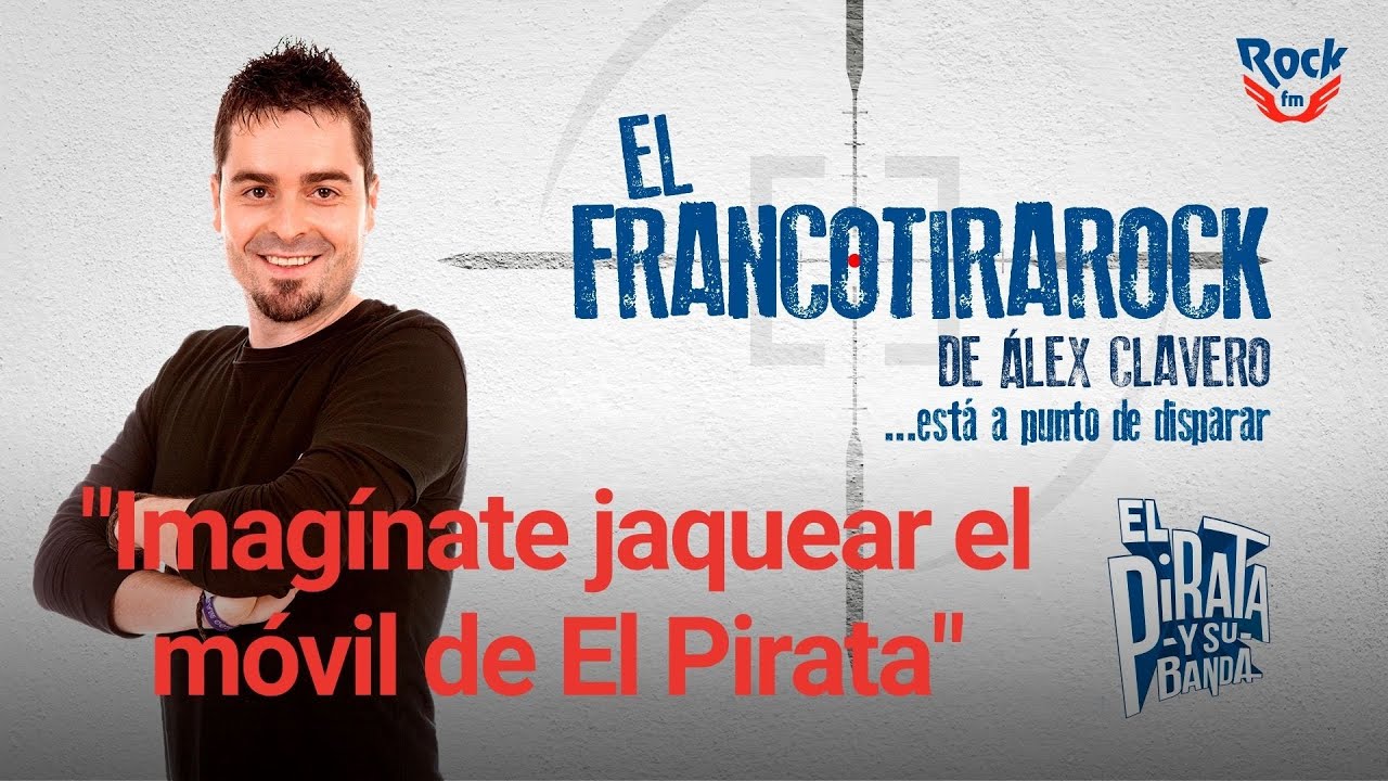 El Francotirarock y el escándalo del espionaje con Pegasus