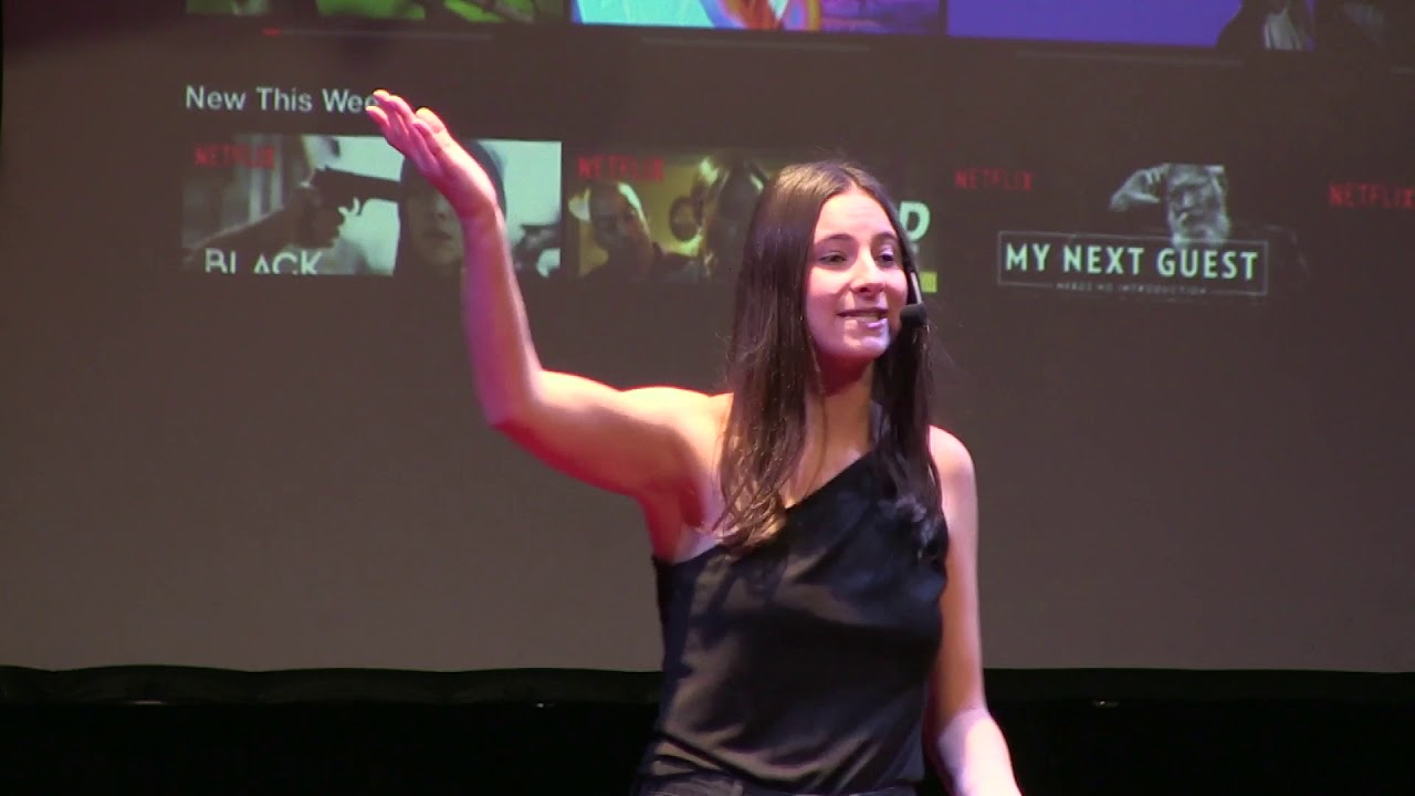 Inteligencia Artificial para mortales como tú y yo | Sasha Glatt | TEDxYouth@ColegioAtid