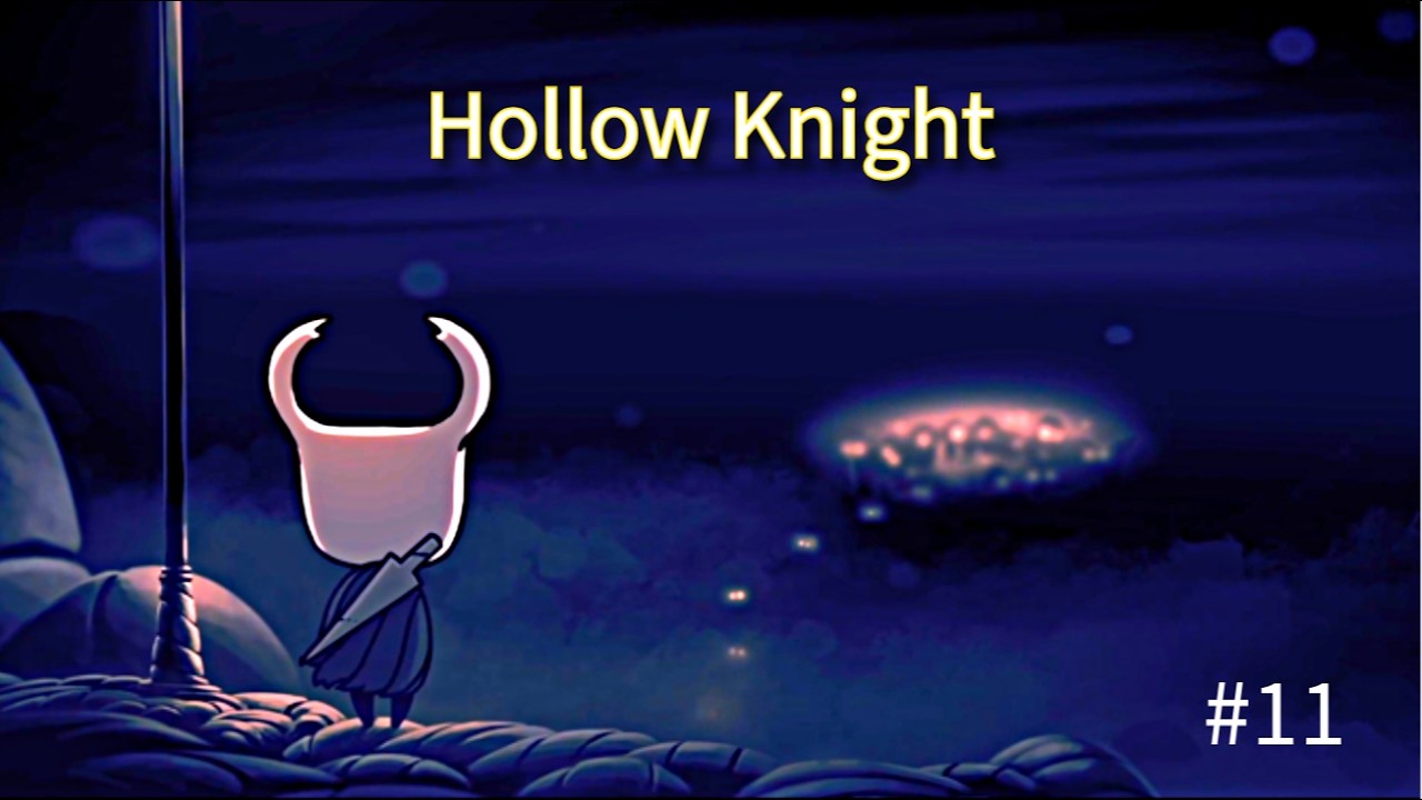 Crystalline | Hollow Knight #11