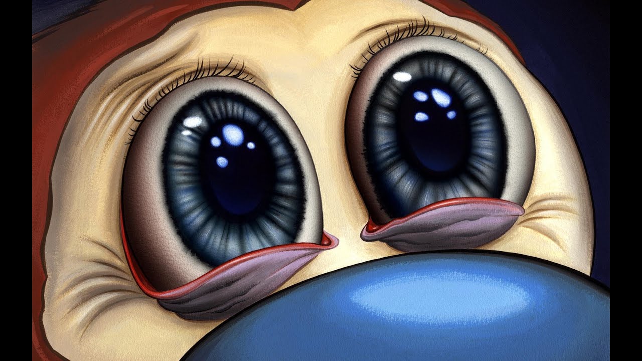 El episodio siniestro de Ren & Stimpy (real)