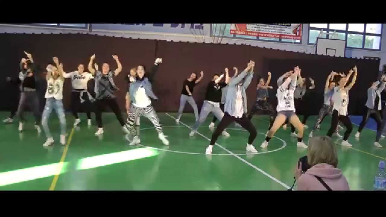 Step Up Karmiel 2015 | Tabasco Team