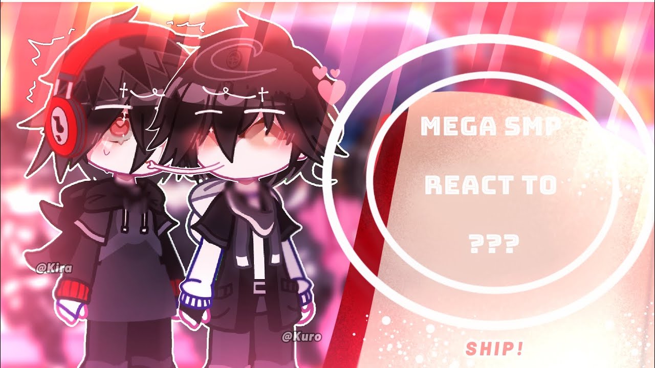 Mega SMP React To ??? / Ships / Mega SMP / #CRry
