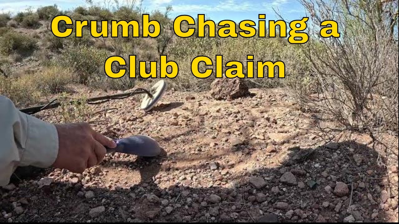 Working A Well Hunted Club Claim