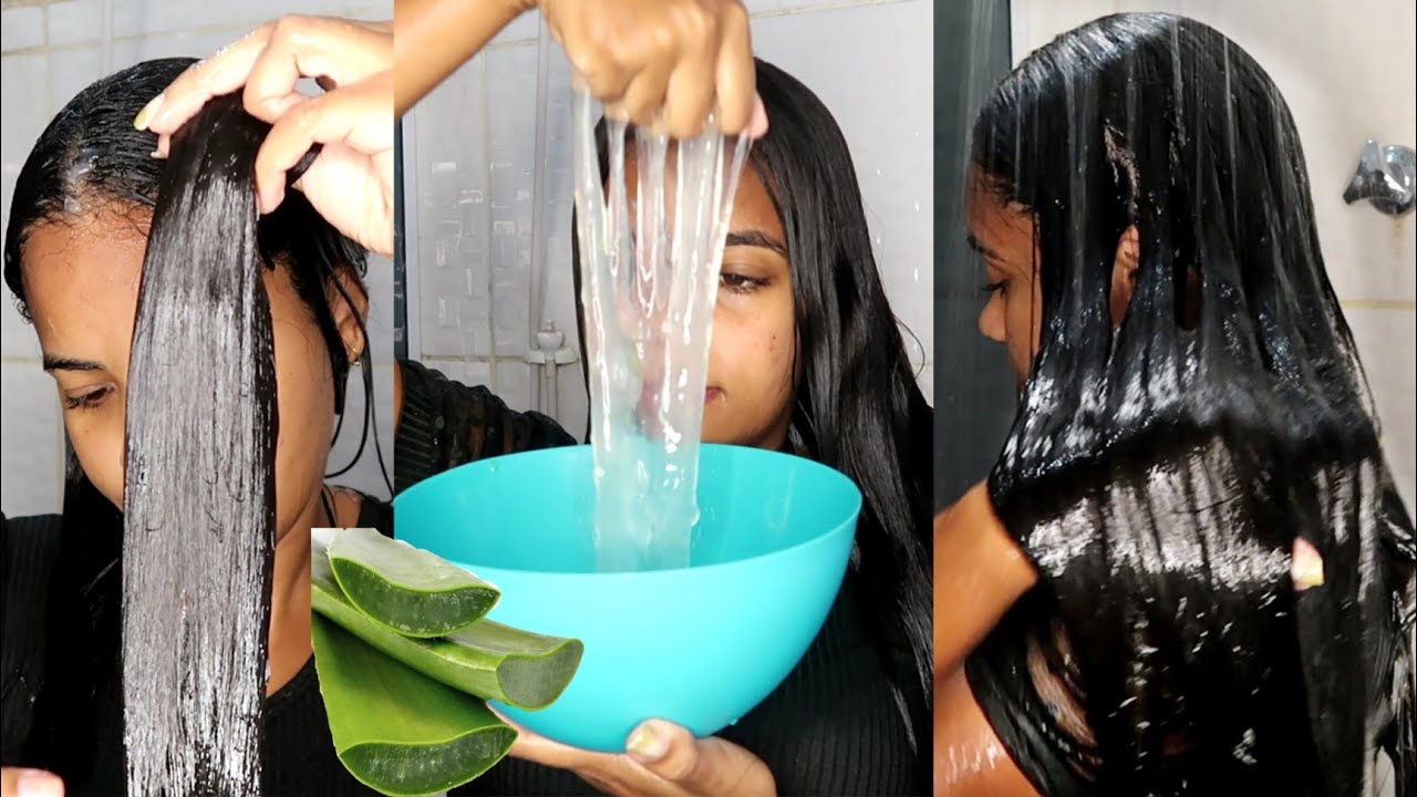 FAÇO NO CHUVEIRO! ENCORPA O CABELO COMBATE A QUEDA NUTRE E FAZ CRESCER