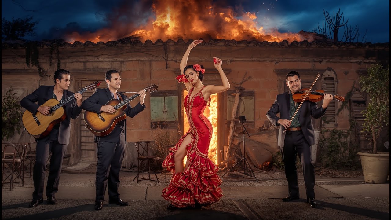 Explosión Gitana: Rumba Flamenca Intensa y Vibrante 💥🎶 | Gypsy Kings Vibes