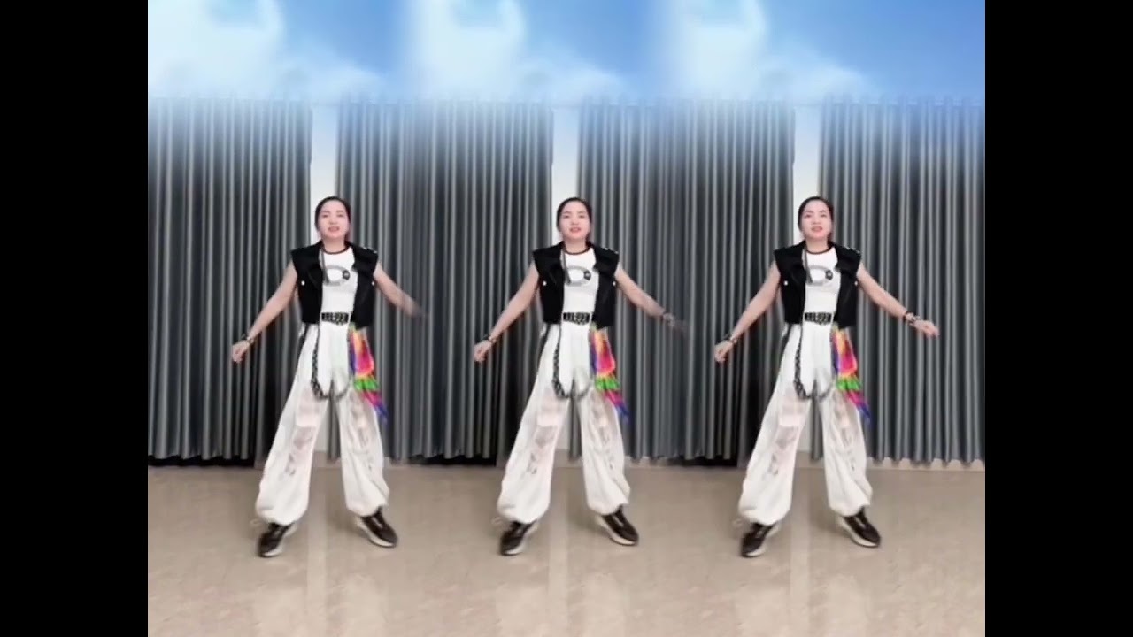 Thôi kệ đi /BĐ : Đào Dung / T/H : shuffle dance Hương Lê 