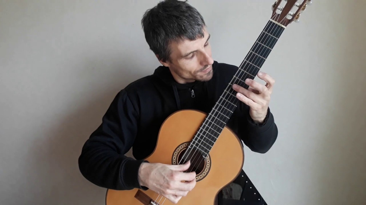 Bossa Bab, Eric Sida