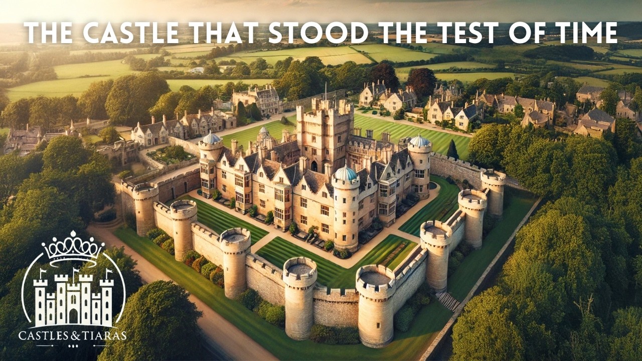 From Royal Fortress to Family Home &ndash; 1,000 Years Inside This Castle