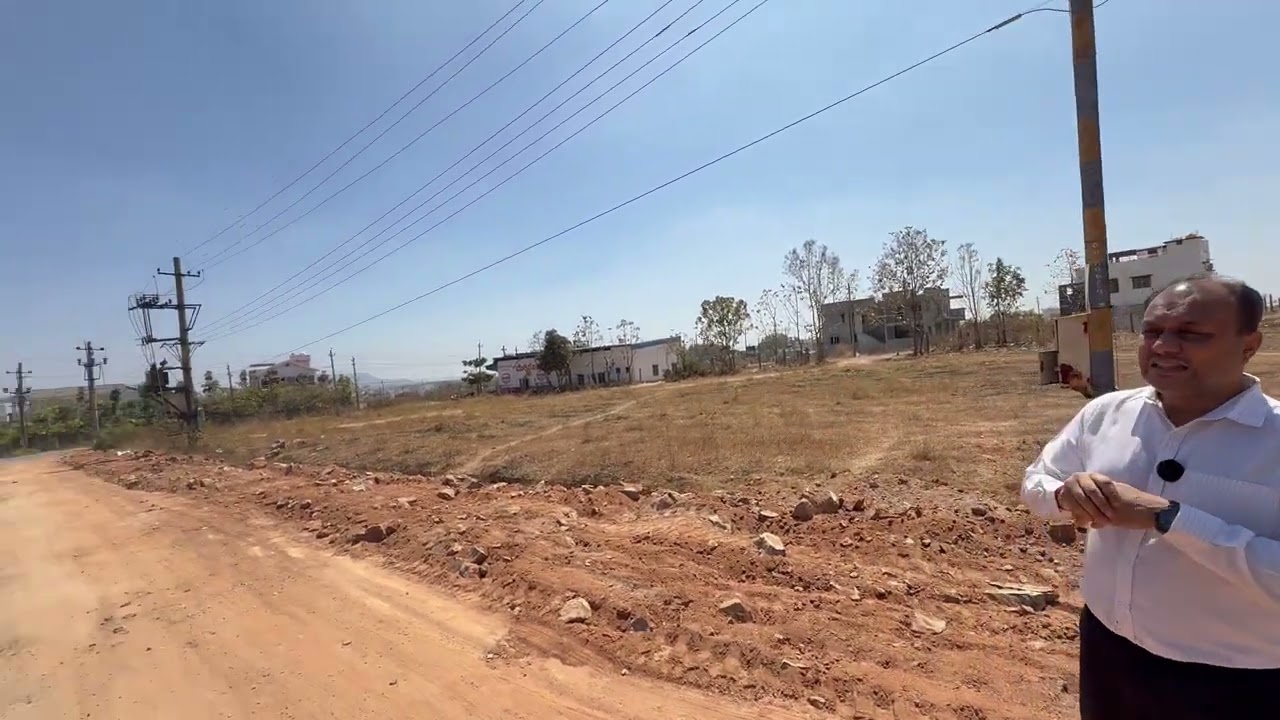 88 lakhs 30x40 east facing site sale mysore ms ramaiah layout call 9900363084 