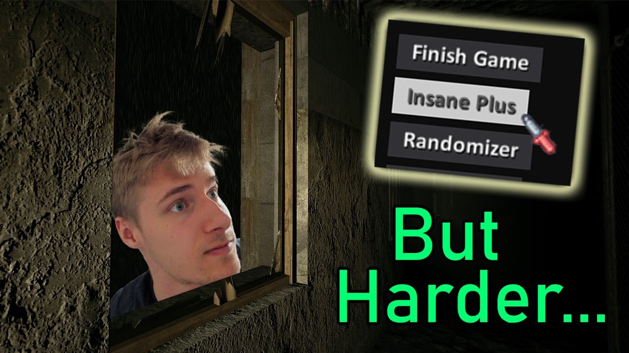 INSANE PLUS BUT ENEMIES HAVE WALLHACK?! - Part 1