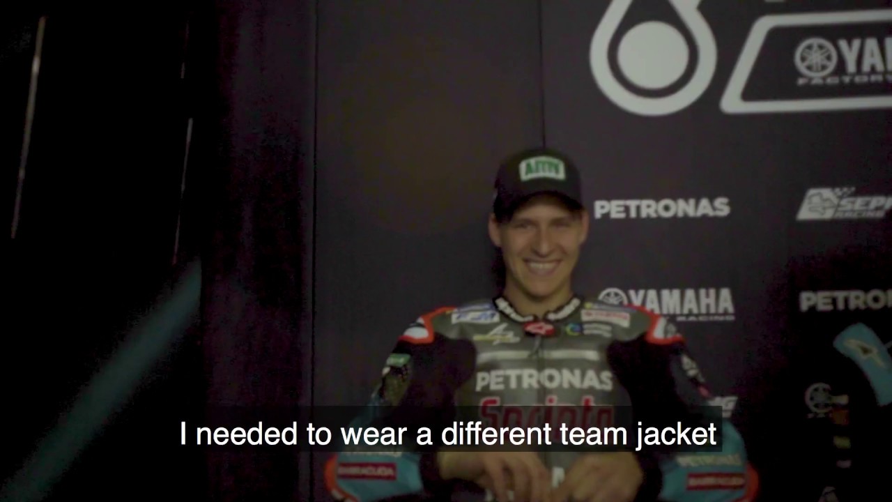 GP Insights - #FrenchGP by Fabio Quartararo