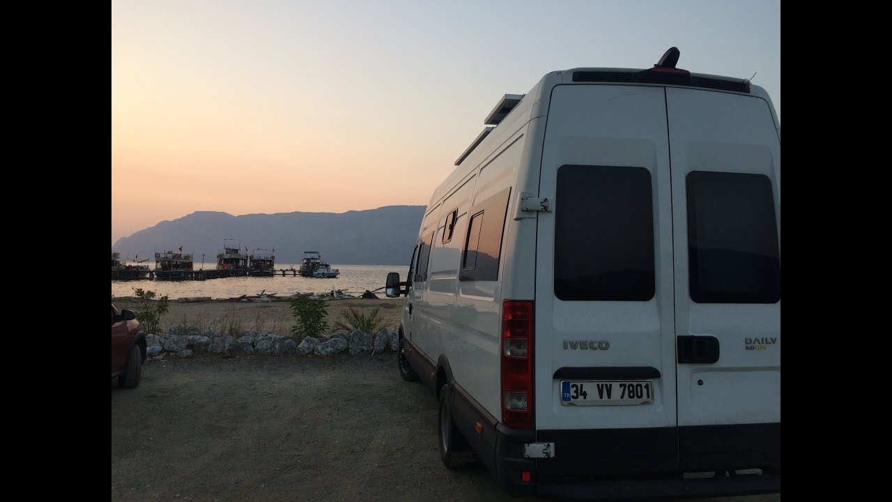 Iveco Daily CamperVan