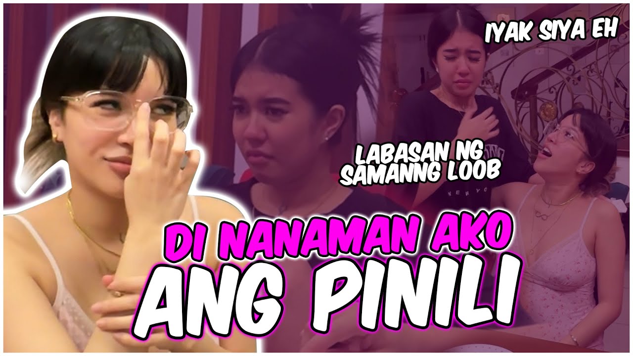 SINO BA TALAGA NANG IWAN? REKTAHAN NA AGAD | TEAM HAPI