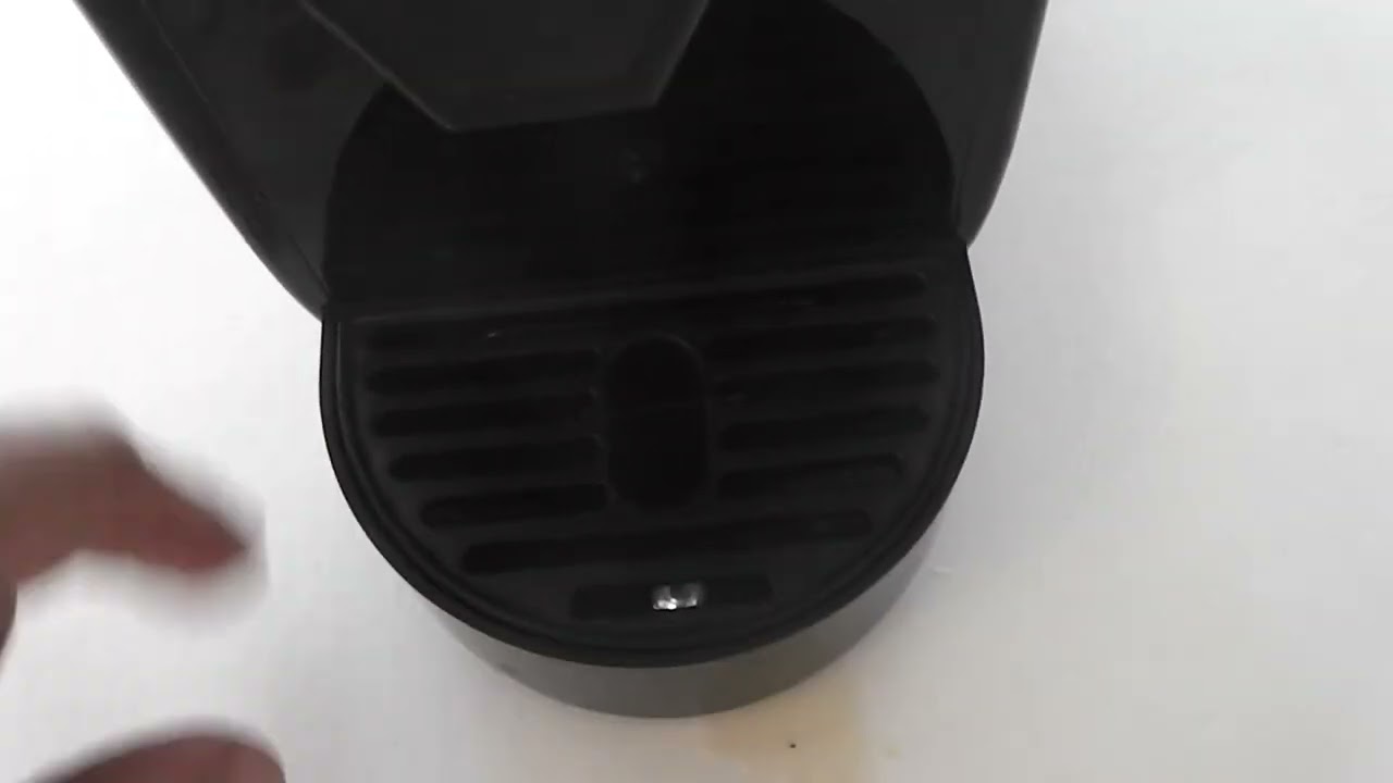 Капсульная кофемашина Karingbee TC01