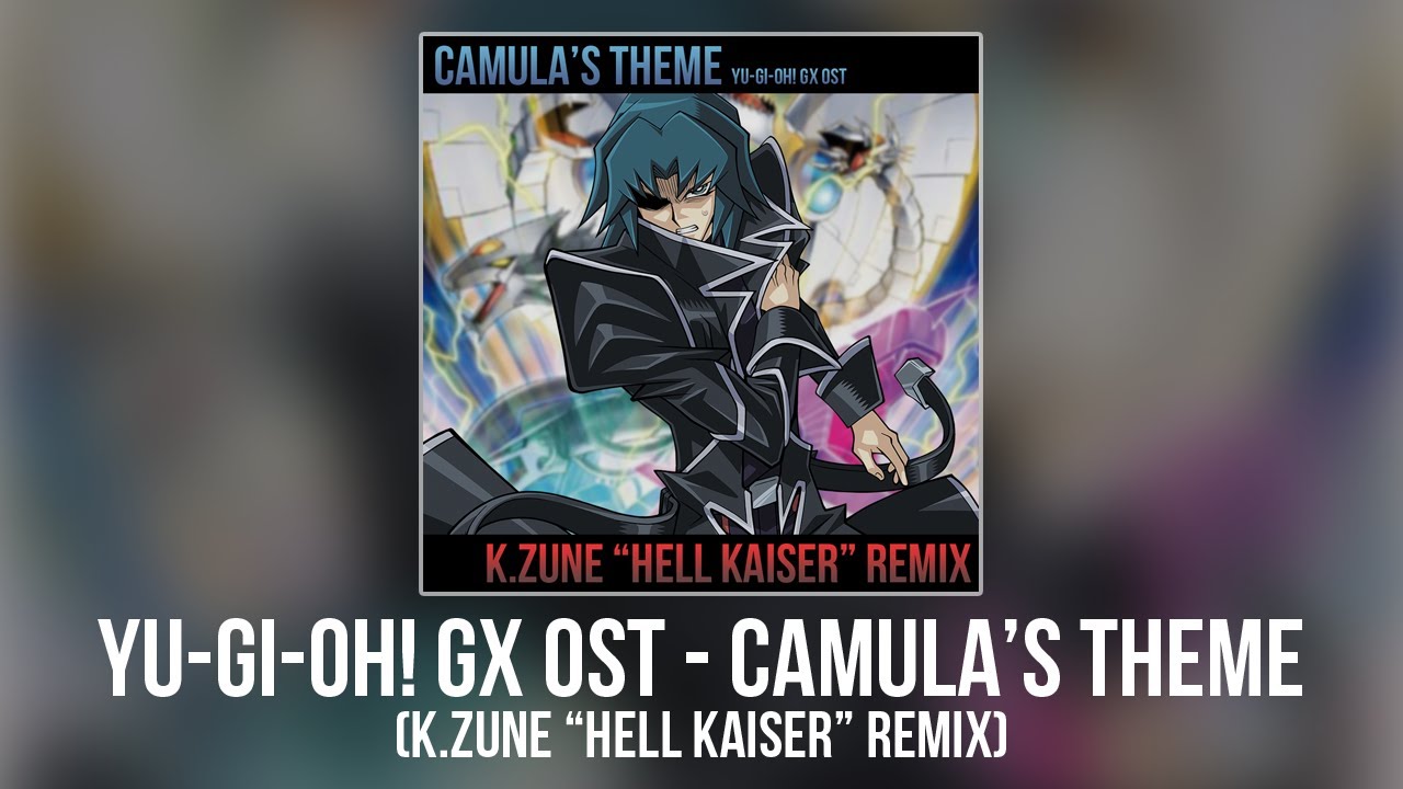 Camula's Theme (K.zune 
