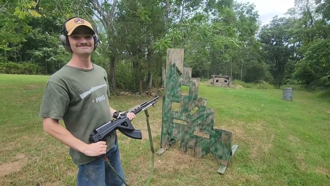 SKS Review!
