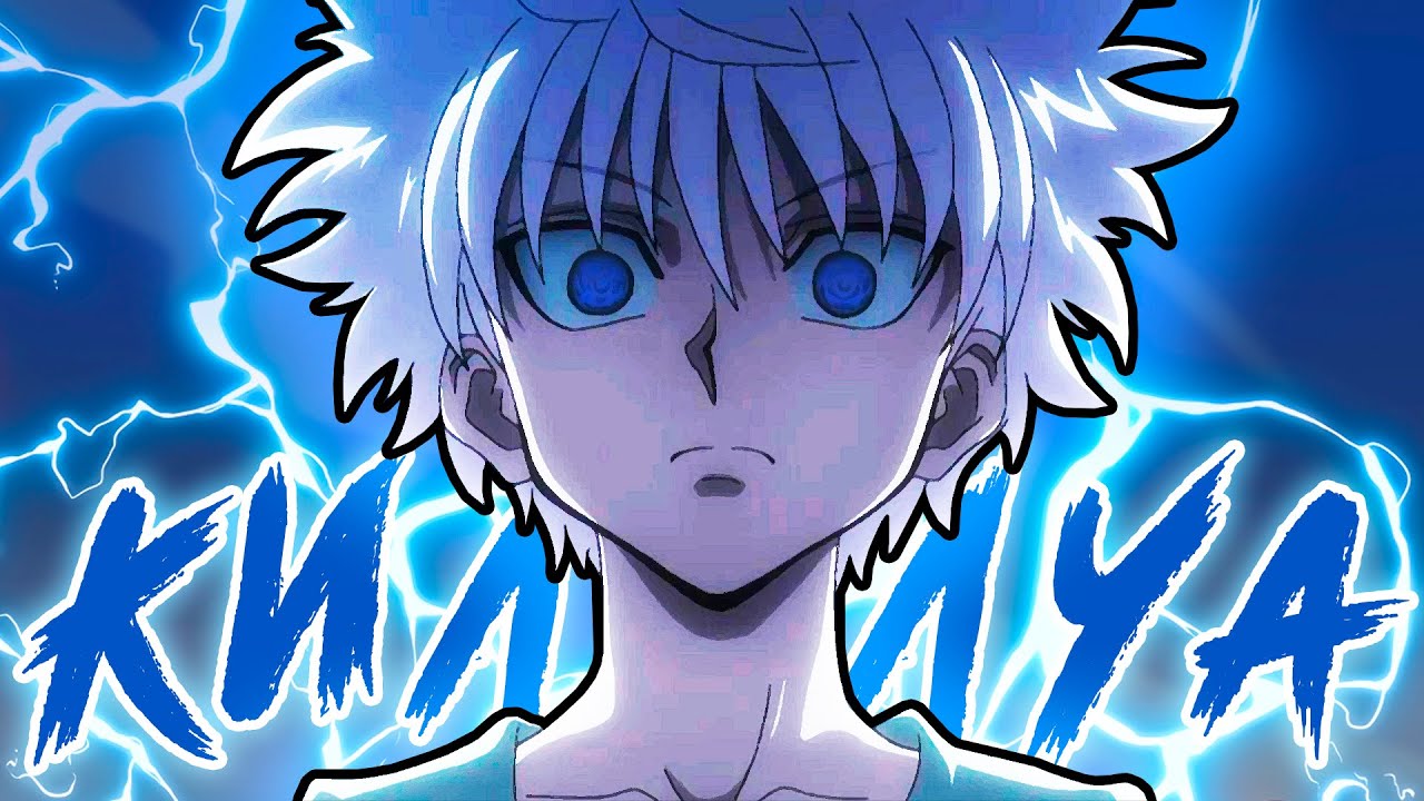 🔥Киллуа ЖЕРТВА манипуляции [Анализ персонажа] HUNTER x HUNTER🔥