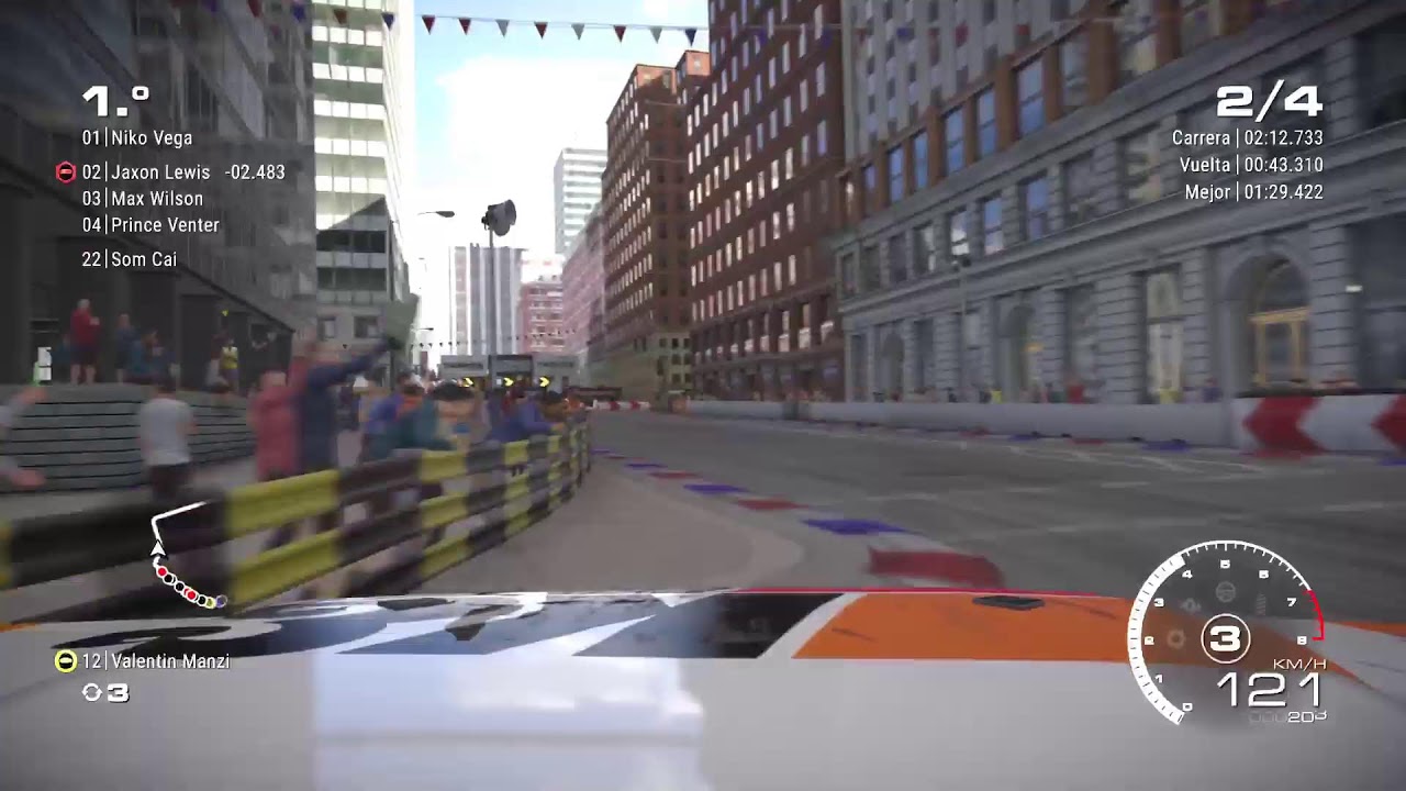 GRID Legends