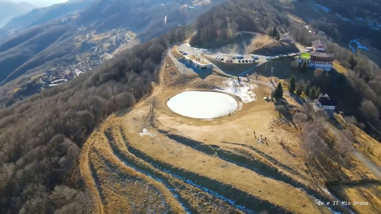 Laghetto del Pertus - Costa Valle Imagna (BG)