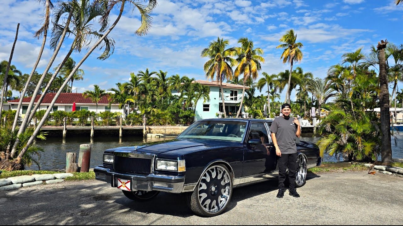 Mlk weekend calls for a new Toy in Florida 