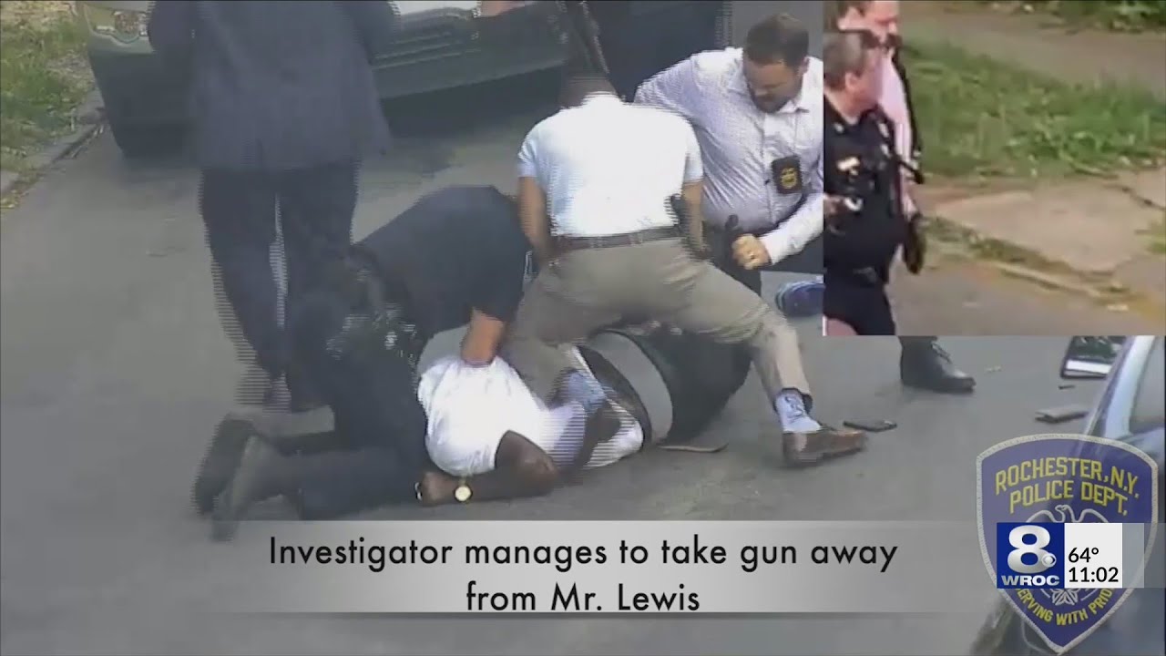 Police union and police accountability board react to physical Remington Street arrest